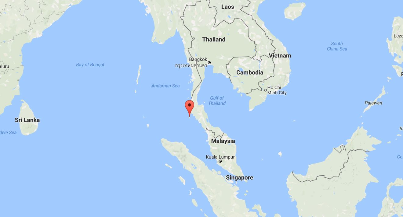 Phuket_map2 | A Journey Life