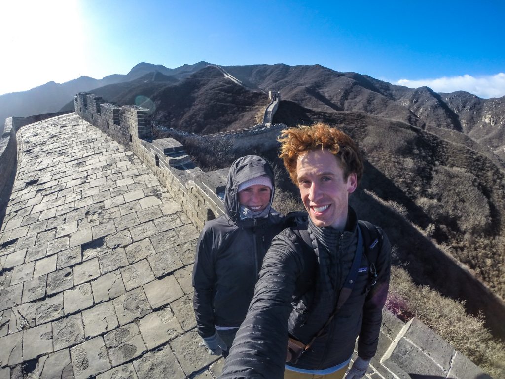 The Great Wall of China 2 ajourneylife
