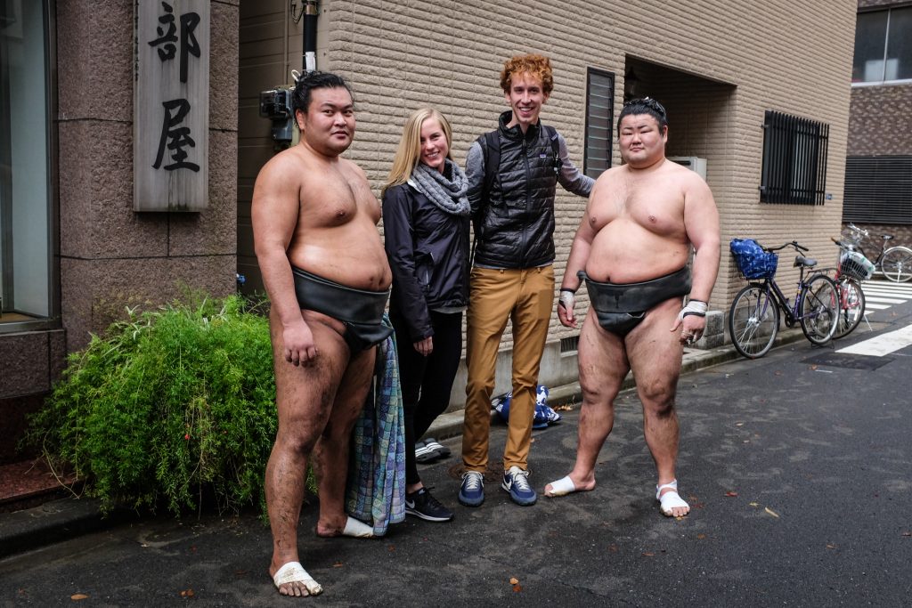 sumo wrestling kyoto ajourneylife